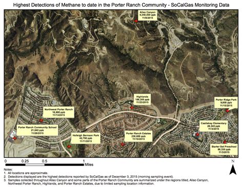 Porter Ranch Gas Leak